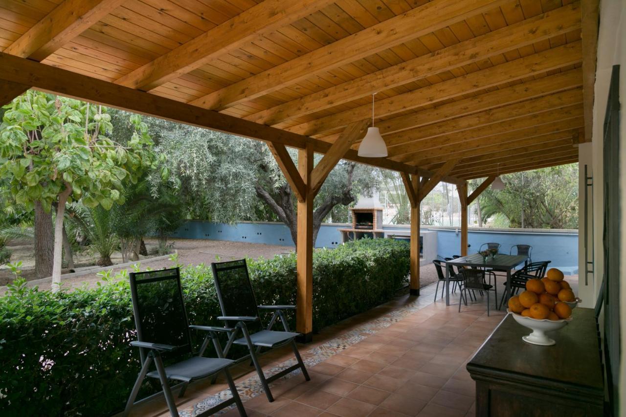Casa Rural La Cambreta Crevillent Kültér fotó