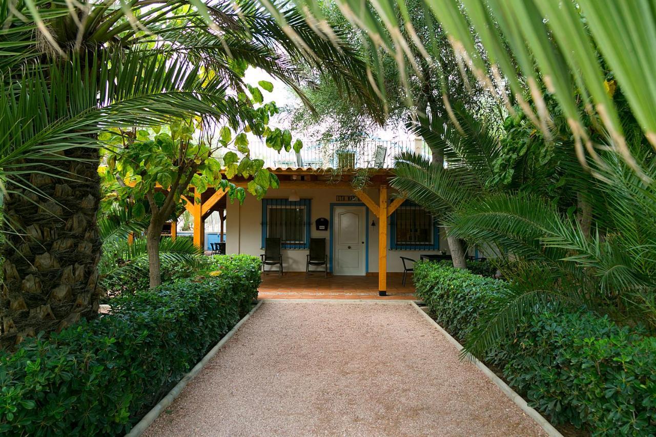 Casa Rural La Cambreta Crevillent Kültér fotó