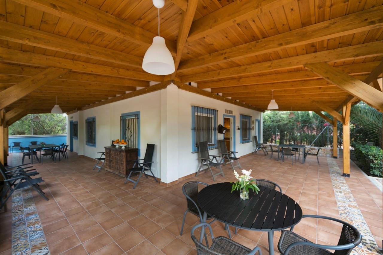 Casa Rural La Cambreta Crevillent Kültér fotó