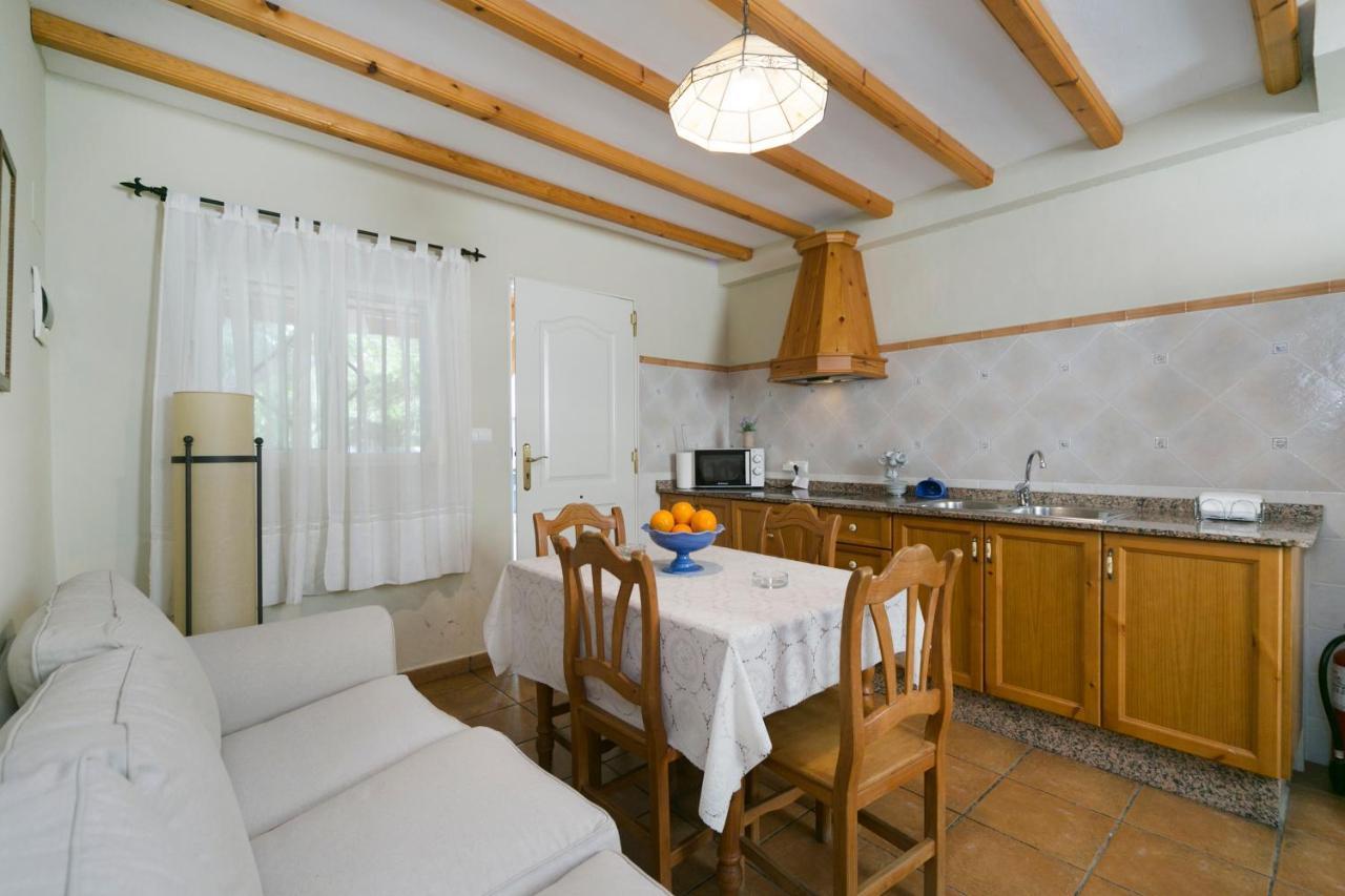 Casa Rural La Cambreta Crevillent Kültér fotó