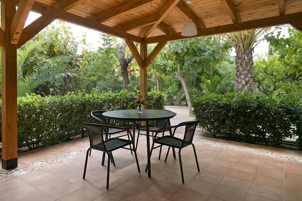 Casa Rural La Cambreta Crevillent Kültér fotó