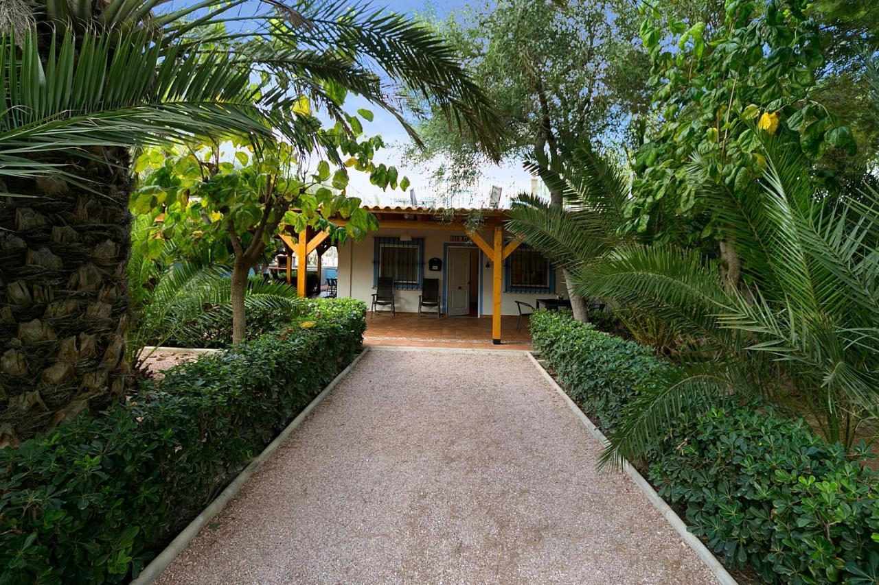 Casa Rural La Cambreta Crevillent Kültér fotó