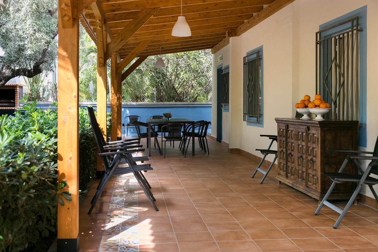 Casa Rural La Cambreta Crevillent Kültér fotó