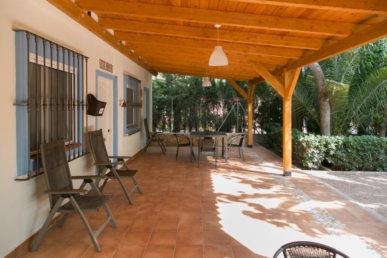 Casa Rural La Cambreta Crevillent Kültér fotó